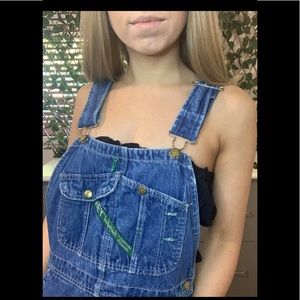Rad vintage overalls